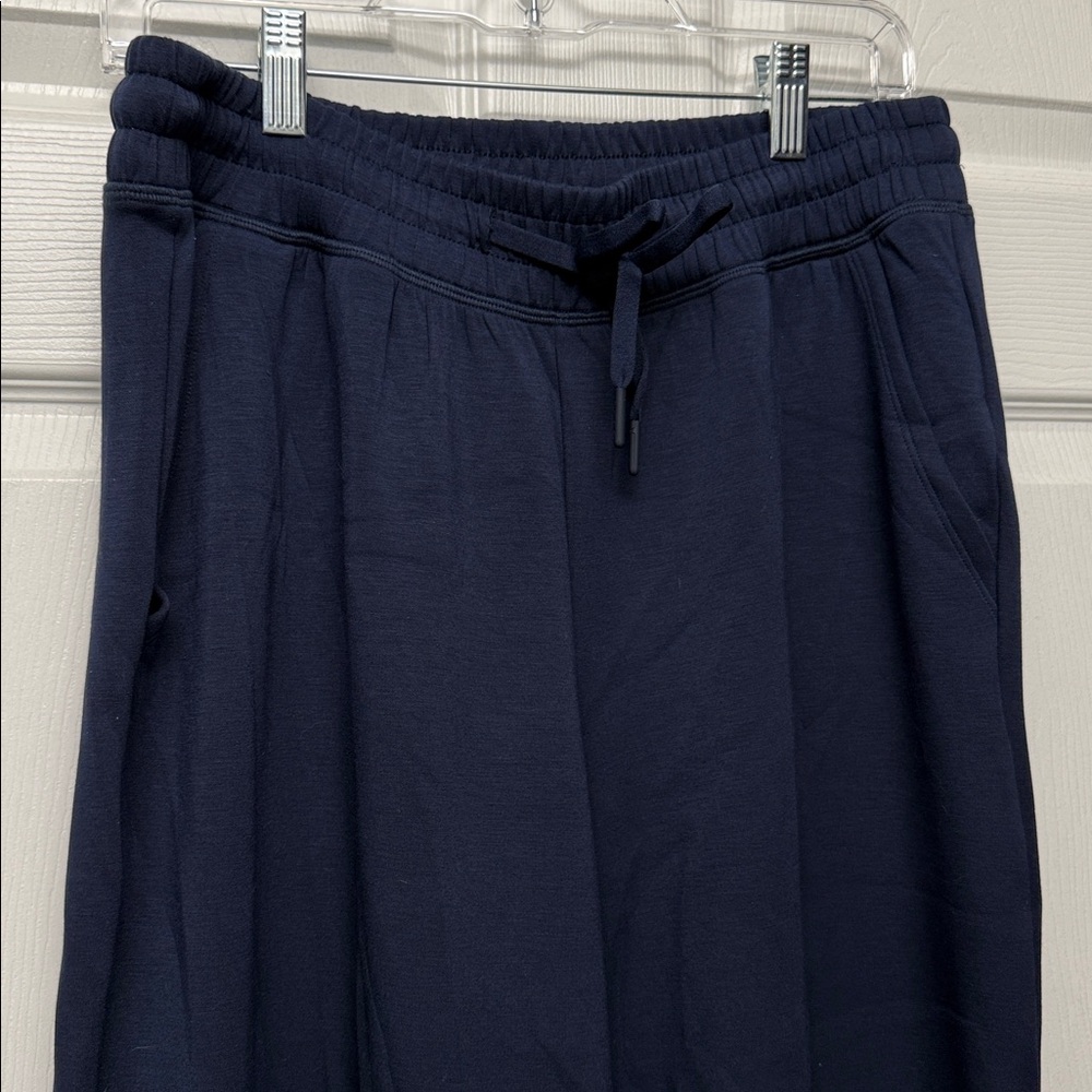 Gilly Hicks Navy Wide Leg Pants